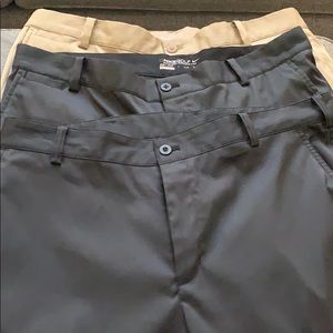 3 pair Nike Golf Men’s Dri-Fit pants (can buy 1)